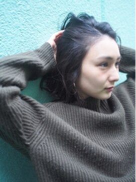 クラン(clan) アッシュカラー×似合わせクラシカルカット