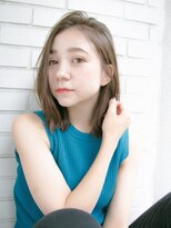 リリアン 青山(relian) 抜け感カラーはリリアン青山におまかせ!