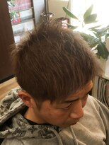 ヘアー クリエイト 縁(Hair Create en)&nbsp;大人ショート