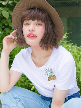 リリアン 青山(relian) カジュアル夏スタイル☆