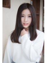 ルクール(Le coeur) 【Lecoeur】ナチュラルストレート