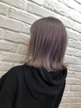 アンククロス 表参道(ANKH CROSS) ホワイトラベンダー 【ANKH CROSS 表参道】