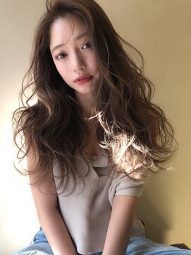 チェロ(Chelo) ＊AIJI＊Chelo by release＊チョッピリ可愛くセクシーにウェーブ