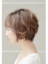 スタジオ 渋谷 原宿(Stujio)&nbsp;ショートボブ