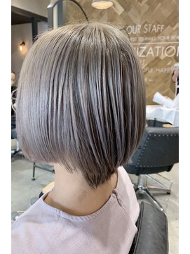 ロロネー 三国(Lolonois) シルクグレージュ