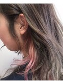 オシャレインナーカラー