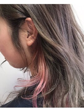 モードケイズ 阪急茨木店(MODE K's) オシャレインナーカラー