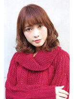 クロスオーバー(Cross Over)&nbsp;無造作フワミディ☆