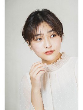 クロエ 梅田(Cloe) マッシュショート