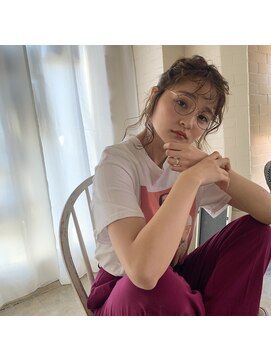 ルタ(LuTa by siesta＆LiCO) LuTa☆吉祥寺アッシュブラウンアレンジ