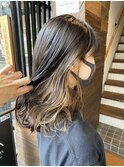ライトベージュインナー