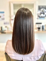 ロッコ 深谷店(ROCCO) #髪質再生#髪質改善#ケラチンブローアウト#トリートメント