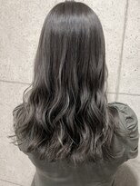 アールプラスヘアサロン(ar+ hair salon)&nbsp;ダークハイライト
