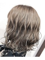 ワンズ 徳行店(ONE'S)&nbsp;ホワイトミルクティーグレージュ