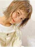 【laundry】オン眉ボブ☆