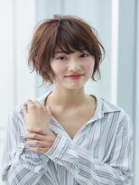 ミチオ ノザワ ヘアサロン ギンザ(Michio Nozawa HAIR SALON Ginza)&nbsp;大人フェミニンなショートヘア