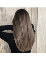 ロータス(Lotus)&nbsp;シルキーベージュ　ナチュラルグラデーション