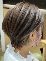 リセット 川西(ReSET)&nbsp;大人ショート☆