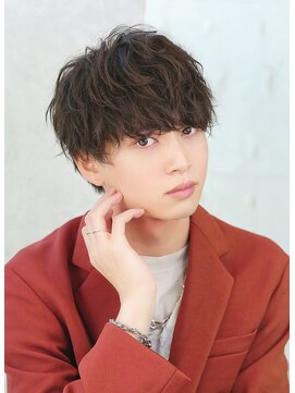 リップス 表参道店(LIPPS) クラッチマッシュ