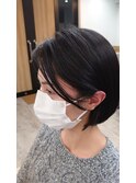 ナチュラルボブ