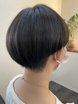 マイヘアー(MY HAIR)&nbsp;ツーブロックマッシュ