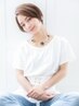 限定クーポン★白髪染めORファッションカラー+カット＋TR¥17600⇒￥15840