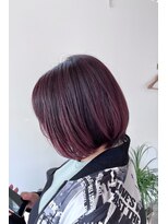 レポ(LEPO)&nbsp;レッドバイオレットカラー