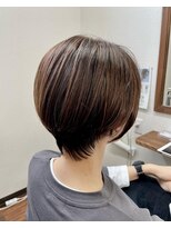 ノズヘアー(Noz hair)&nbsp;ショートスタイル