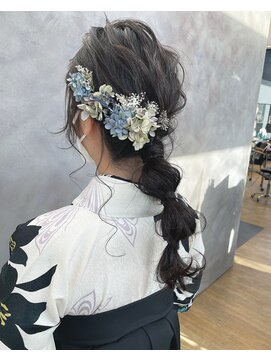 シキ(SIKI) やわからアレンジ