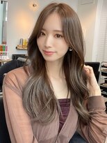 シルクレイ 吉祥寺店(Silk-lei) 20代30代40代◎小顔顔周り韓国くびれボブディセミディロング