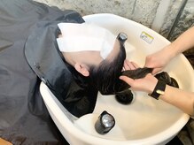 5.栄養分の接着(クリームで)