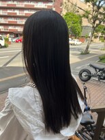 シャンティ 琴似店(Shanti) 楽ちんツヤロング