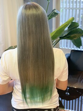 ウエスト(WEST) けさグリ