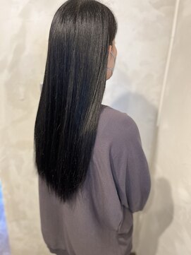 ダッチェス(DUCHESS) モノグレージュのロングスタイル