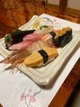 ルアナ ヘアーメイク(LUANA Hair Make) お寿司、焼肉、ラーメン色々好きです。