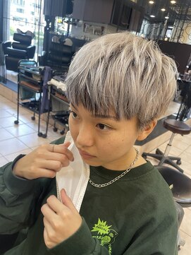 モードケイズ 阿倍野店(MODE K’s) フェイスフレーミング