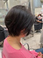 アッシュ 関内店(Ash)&nbsp;ナチュラルショート