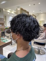 アッシュ 中山店(Ash) ツイストスパイラル