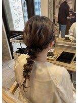 カルテット(Quartett)&nbsp;【Quartett】　編みおろし