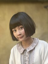 ビュートリアム 梅田(BEAUTRIUM)&nbsp;ショートボブ/イージーエレガンスボブ//30代/40代