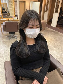 シェノン 武庫之荘(CHAINON) *韓国ヨシンモリ/フェミニンスタイル*