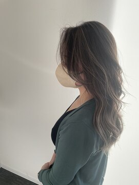 ナンバーフォーナチュラル(NO4 natural) ハイライトカラー