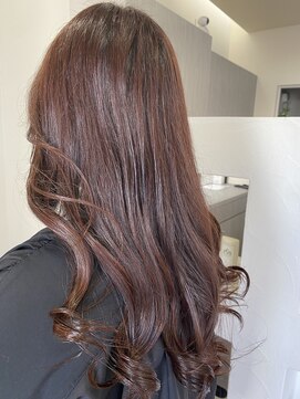 カフェ 高須店(CAFE) HAIR COLOR CAFE style