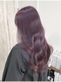 ☆*ツヤ感×暖色系ピンクパープルカラー*☆