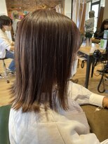 サラ(sarah)&nbsp;外ハネボブ