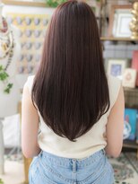 カバーヘアアンドスパ ブリス 浦和(COVER HAIR&SPA bliss) ★うるツヤ髪フレンチセピアアッシュワンカール20代30代40代★9