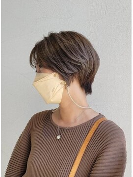 アイム(I am...) ショート