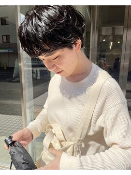 パルク(parc) parc short perm