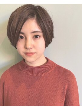 グリッター(GRITTERs) 綺麗めショート