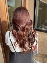 ケースタイル (K style)&nbsp;ローズブラウン